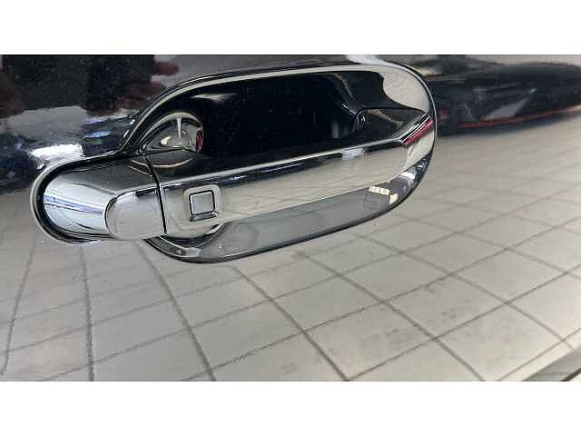 Hyundai INSTER 85kW 02 49kWh 5dr Auto Black