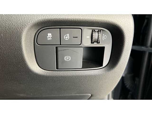 Hyundai INSTER 85kW 02 49kWh 5dr Auto Black