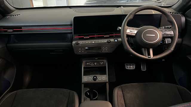 Hyundai Kona KONA 160kW N Line S 65kWh 5dr Auto