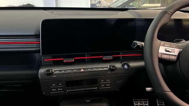 Hyundai Kona KONA 160kW N Line S 65kWh 5dr Auto