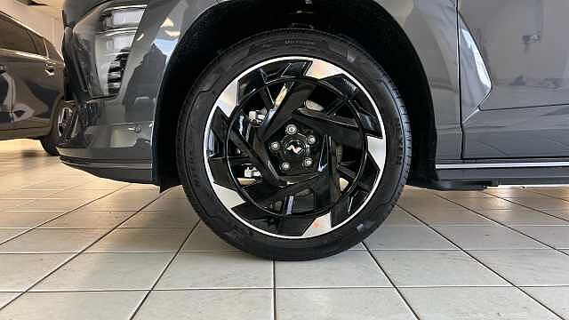 Hyundai Kona KONA 160kW N Line S 65kWh 5dr Auto