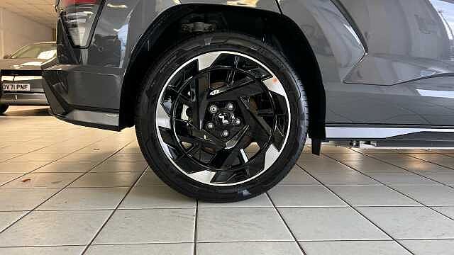 Hyundai Kona KONA 160kW N Line S 65kWh 5dr Auto