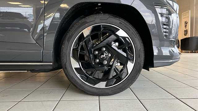 Hyundai Kona KONA 160kW N Line S 65kWh 5dr Auto