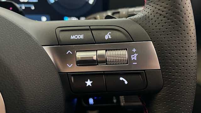 Hyundai Kona KONA 160kW N Line S 65kWh 5dr Auto