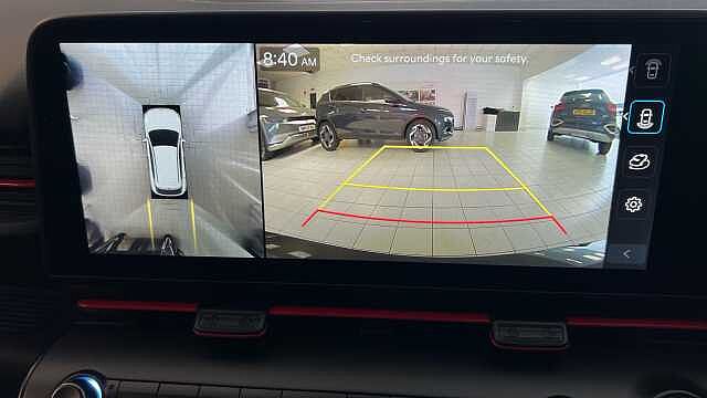 Hyundai Kona KONA 160kW N Line S 65kWh 5dr Auto