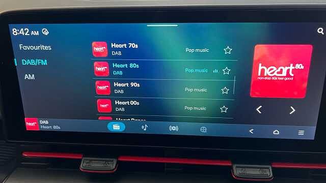 Hyundai Kona KONA 160kW N Line S 65kWh 5dr Auto
