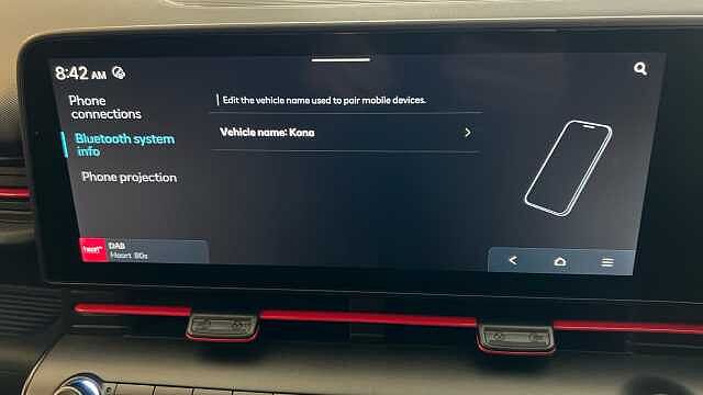 Hyundai Kona KONA 160kW N Line S 65kWh 5dr Auto