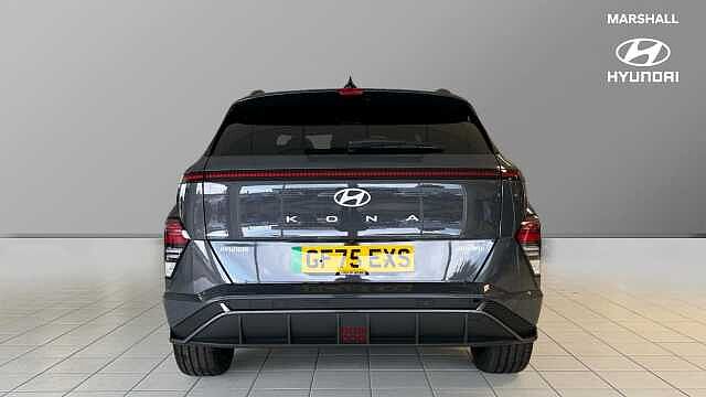 Hyundai Kona KONA 160kW N Line S 65kWh 5dr Auto