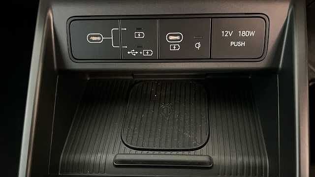 Hyundai Kona KONA 160kW N Line S 65kWh 5dr Auto