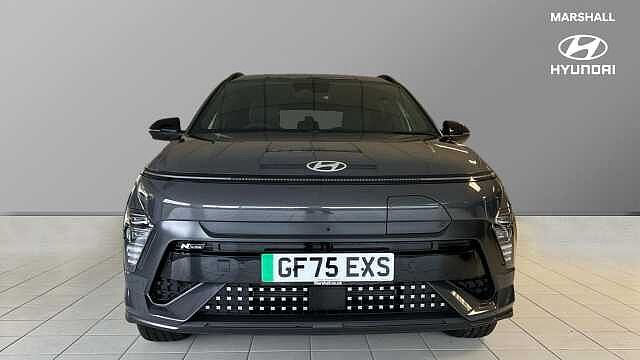Hyundai Kona KONA 160kW N Line S 65kWh 5dr Auto