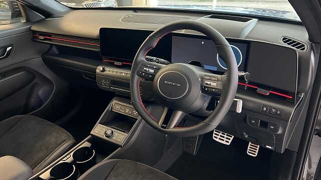 Hyundai Kona KONA 160kW N Line S 65kWh 5dr Auto