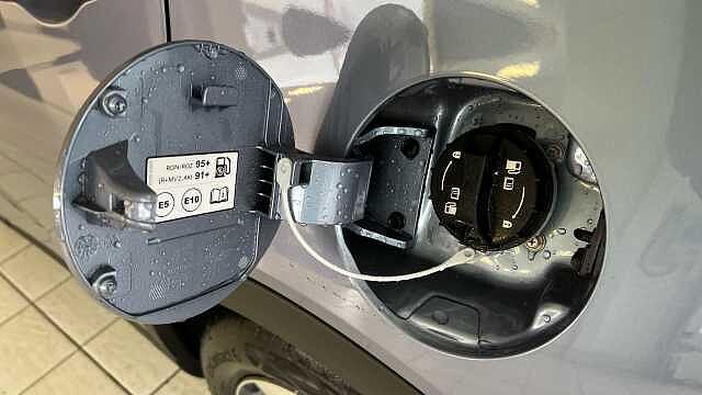 Hyundai BAYON BAYON 1.0 TGDi [90] Tech Line 5dr Meta Blue