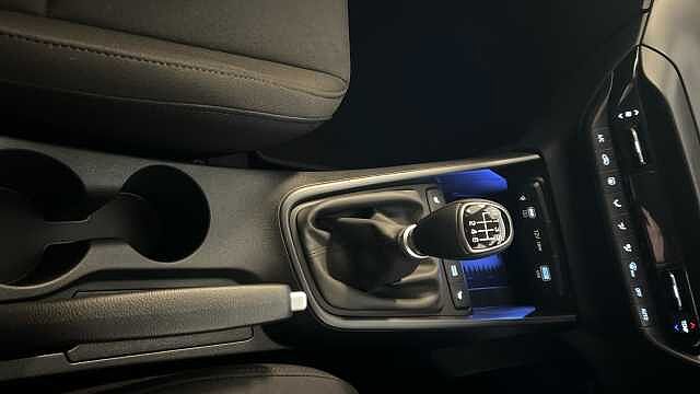 Hyundai BAYON BAYON 1.0 TGDi [90] Tech Line 5dr Meta Blue