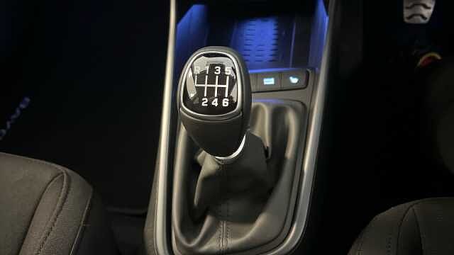 Hyundai BAYON BAYON 1.0 TGDi [90] Tech Line 5dr Meta Blue