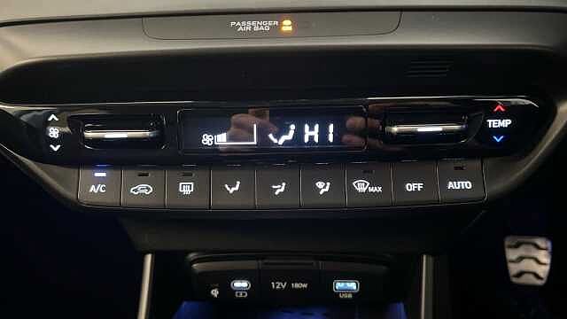 Hyundai BAYON BAYON 1.0 TGDi [90] Tech Line 5dr Meta Blue