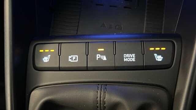 Hyundai BAYON BAYON 1.0 TGDi [90] Tech Line 5dr Meta Blue