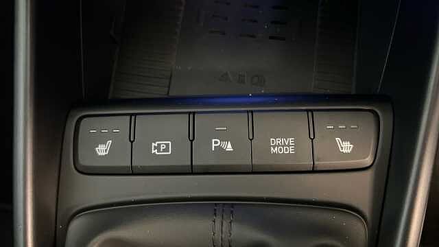 Hyundai BAYON BAYON 1.0 TGDi [90] Tech Line 5dr Meta Blue