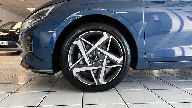 Hyundai i20 1.0T GDi Premium 5dr DCT