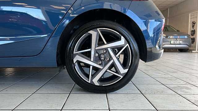 Hyundai i20 1.0T GDi Premium 5dr DCT