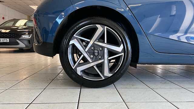Hyundai i20 1.0T GDi Premium 5dr DCT
