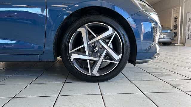 Hyundai i20 1.0T GDi Premium 5dr DCT