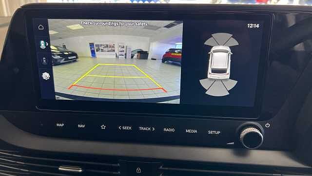 Hyundai i20 1.0T GDi Premium 5dr DCT