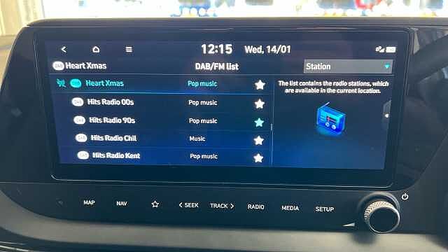 Hyundai i20 1.0T GDi Premium 5dr DCT