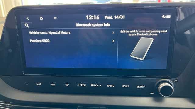 Hyundai i20 1.0T GDi Premium 5dr DCT