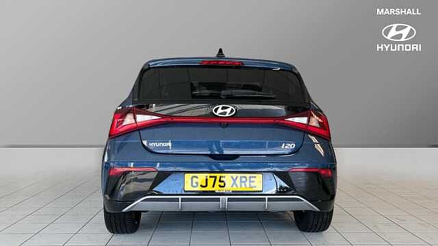 Hyundai i20 1.0T GDi Premium 5dr DCT