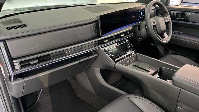 Hyundai SANTA FE 1.6 TGDi Plug-in Hybrid Calligraphy 5dr 4WD Auto
