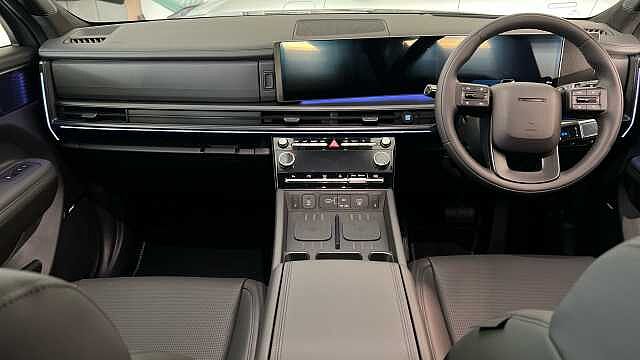 Hyundai SANTA FE 1.6 TGDi Plug-in Hybrid Calligraphy 5dr 4WD Auto