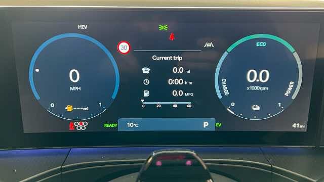 Hyundai SANTA FE 1.6 TGDi Plug-in Hybrid Calligraphy 5dr 4WD Auto