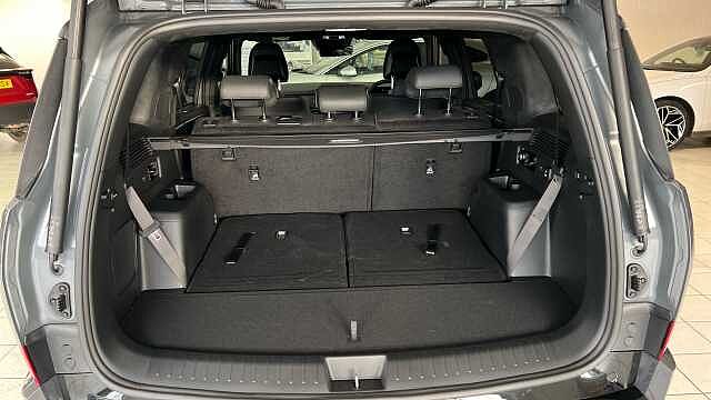 Hyundai SANTA FE 1.6 TGDi Plug-in Hybrid Calligraphy 5dr 4WD Auto