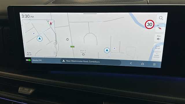 Hyundai SANTA FE 1.6 TGDi Plug-in Hybrid Calligraphy 5dr 4WD Auto