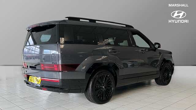 Hyundai SANTA FE 1.6 TGDi Plug-in Hybrid Calligraphy 5dr 4WD Auto