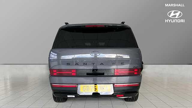 Hyundai SANTA FE 1.6 TGDi Plug-in Hybrid Calligraphy 5dr 4WD Auto