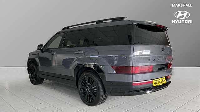 Hyundai SANTA FE 1.6 TGDi Plug-in Hybrid Calligraphy 5dr 4WD Auto