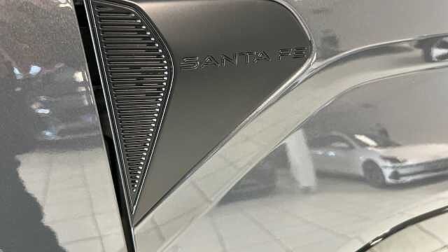 Hyundai SANTA FE 1.6 TGDi Plug-in Hybrid Calligraphy 5dr 4WD Auto