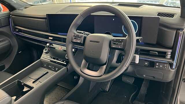 Hyundai SANTA FE 1.6 TGDi Plug-in Hybrid Calligraphy 5dr 4WD Auto