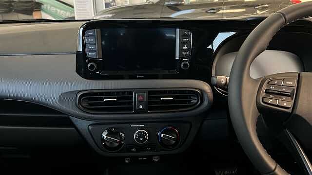 Hyundai I10 i10 5Dr HAT 1.0 MPi 63ps Advance NAV AU Dragon Red