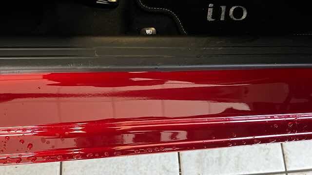 Hyundai I10 i10 5Dr HAT 1.0 MPi 63ps Advance NAV AU Dragon Red