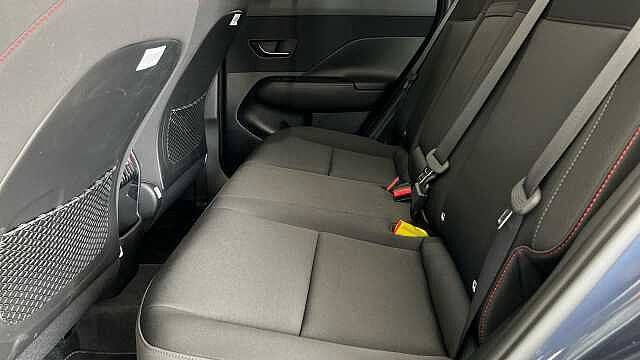 Hyundai KONA 1.6 Hybrid 138 N Line 5dr DCT Denim Blue
