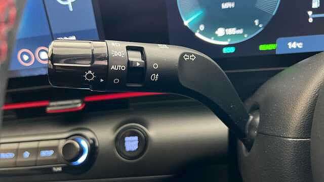 Hyundai KONA 1.6 Hybrid 138 N Line 5dr DCT Denim Blue