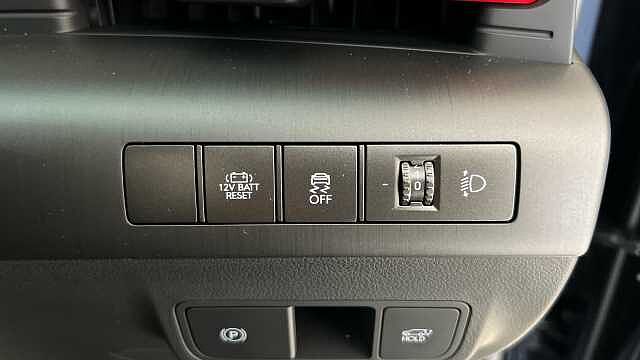 Hyundai KONA 1.6 Hybrid 138 N Line 5dr DCT Denim Blue