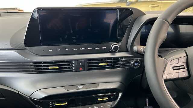 Hyundai I20 1.0T GDi 90 Tech Line 5dr Aurora Grey