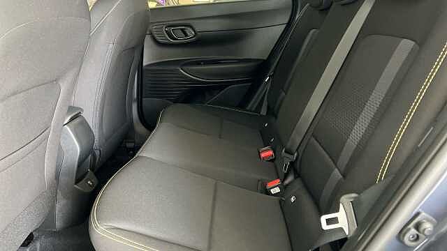 Hyundai I20 1.0T GDi 90 Tech Line 5dr Aurora Grey