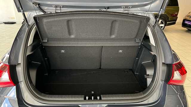 Hyundai I20 1.0T GDi 90 Tech Line 5dr Aurora Grey