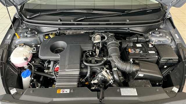Hyundai I20 1.0T GDi 90 Tech Line 5dr Aurora Grey