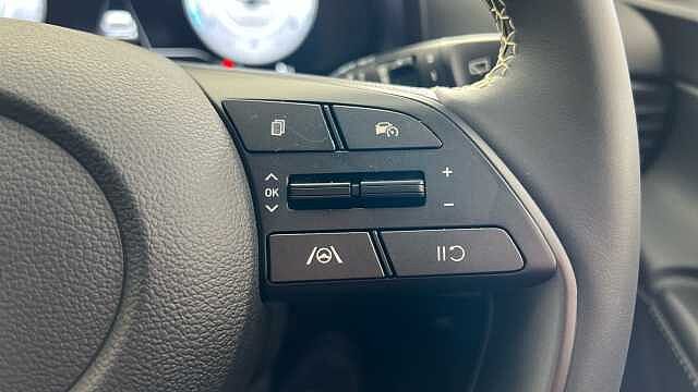 Hyundai I20 1.0T GDi 90 Tech Line 5dr Aurora Grey