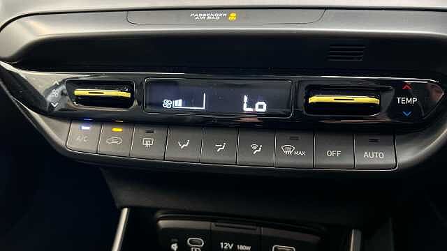 Hyundai I20 1.0T GDi 90 Tech Line 5dr Aurora Grey